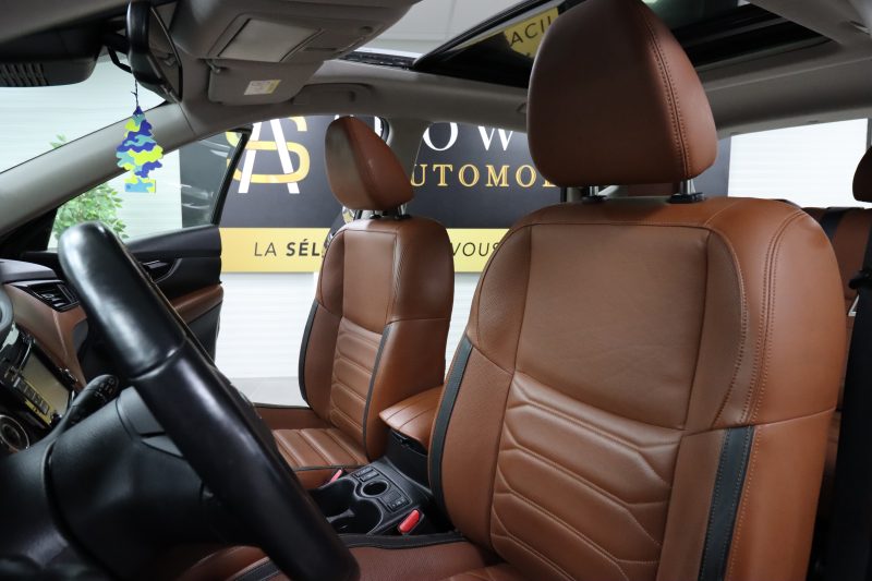 NISSAN X-TRAIL III 2018