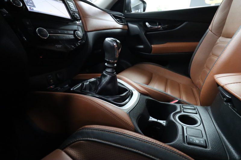 NISSAN X-TRAIL III 2018