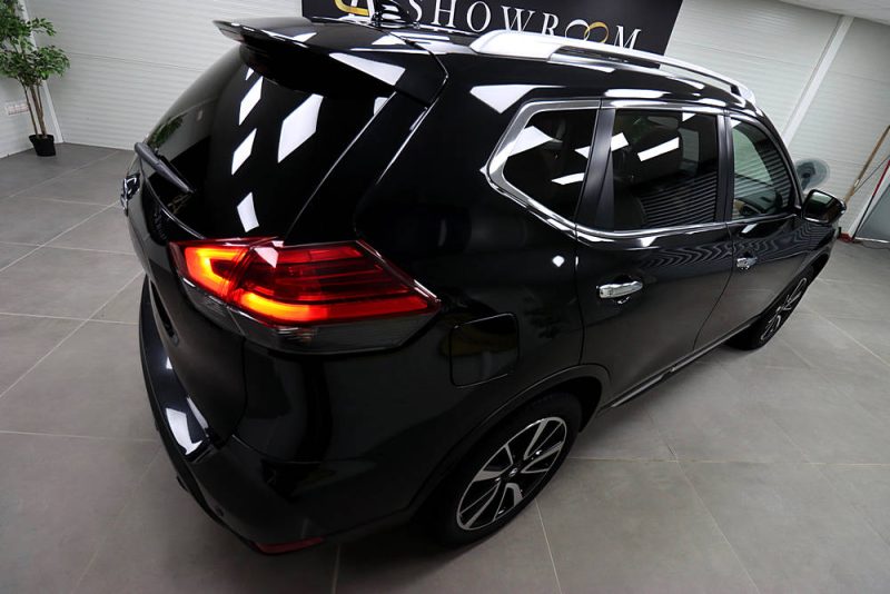 NISSAN X-TRAIL III 2018