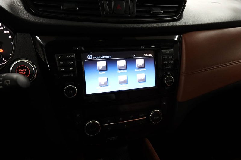 NISSAN X-TRAIL III 2018