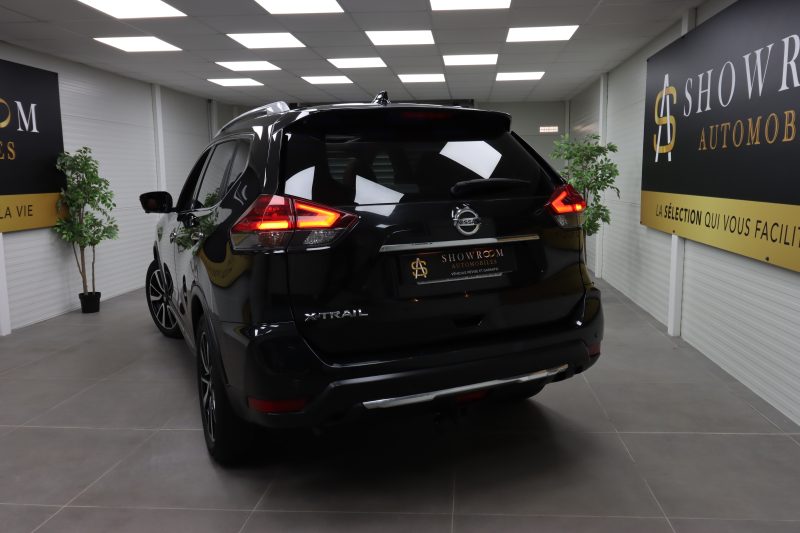 NISSAN X-TRAIL III 2018