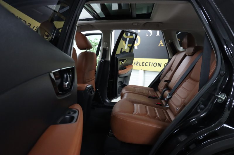 NISSAN X-TRAIL III 2018