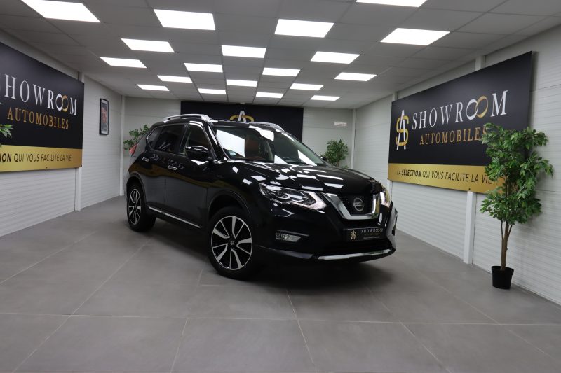 NISSAN X-TRAIL III 2018