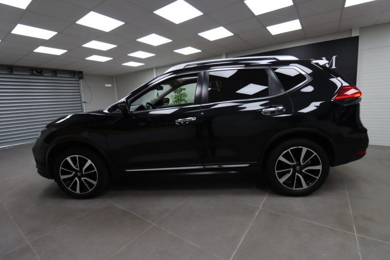 NISSAN X-TRAIL III 2018