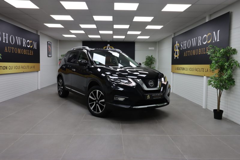 NISSAN X-TRAIL III 2018