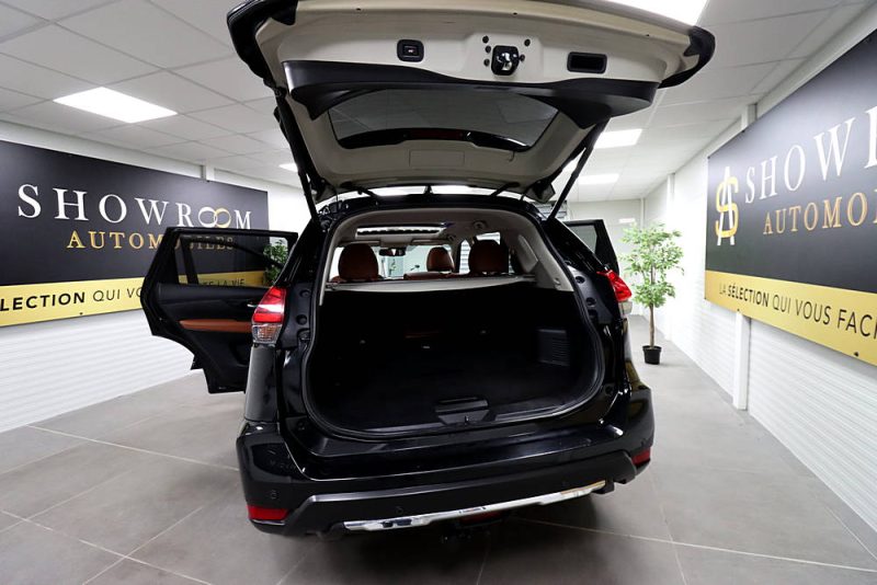 NISSAN X-TRAIL III 2018