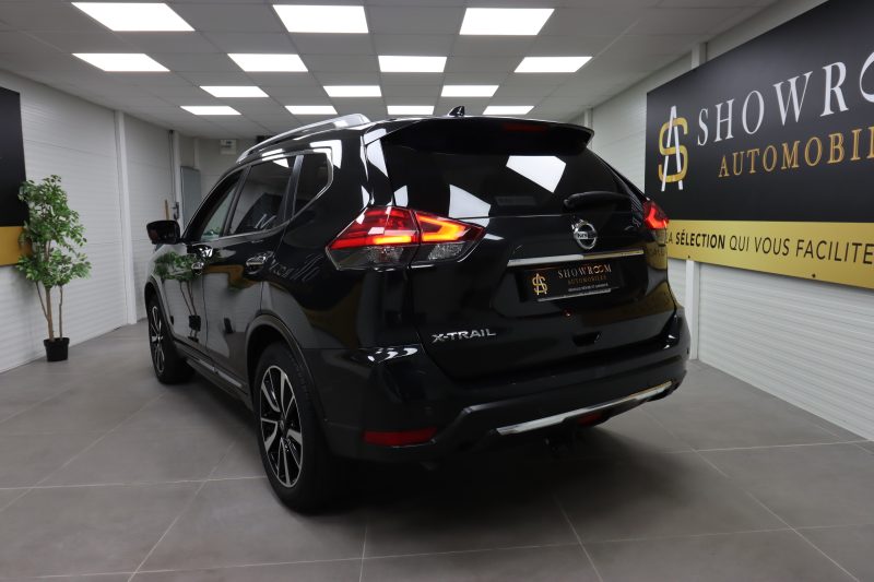 NISSAN X-TRAIL III 2018