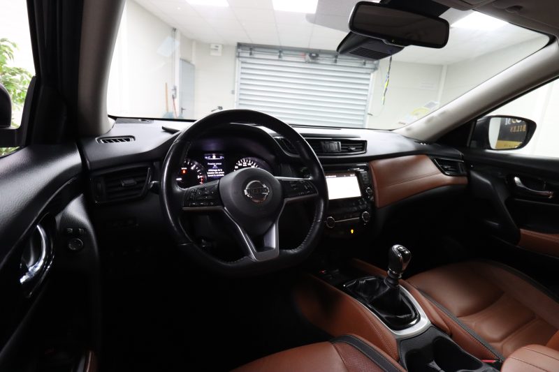 NISSAN X-TRAIL III 2018