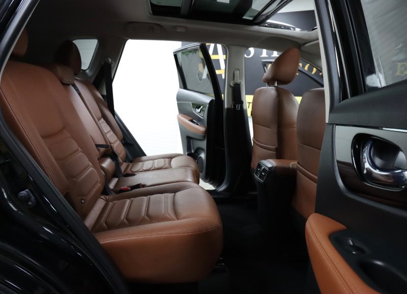 NISSAN X-TRAIL III 2018