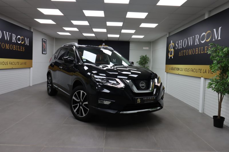 NISSAN X-TRAIL III 2018