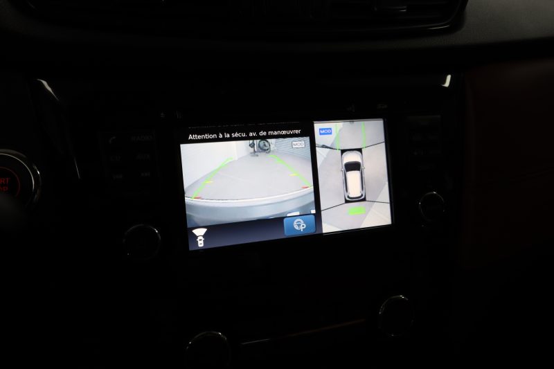 NISSAN X-TRAIL III 2018