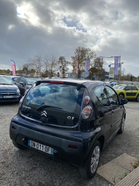 CITROEN C1 2011