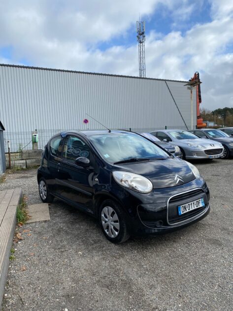 CITROEN C1 2011