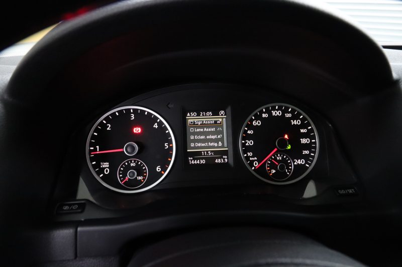 VOLKSWAGEN TIGUAN 2014