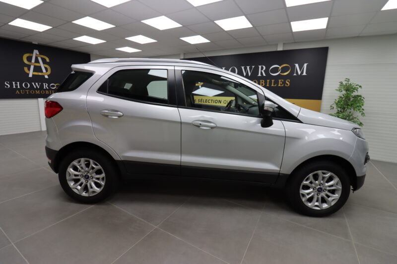FORD ECOSPORT 2017