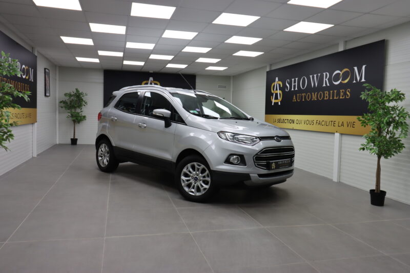FORD ECOSPORT 2017