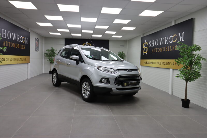 FORD ECOSPORT 2017