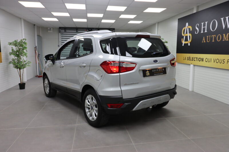 FORD ECOSPORT 2017