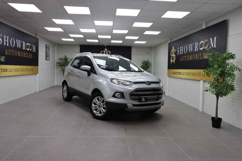 FORD ECOSPORT 2017