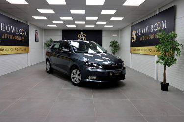 SKODA FABIA III Combi 2017