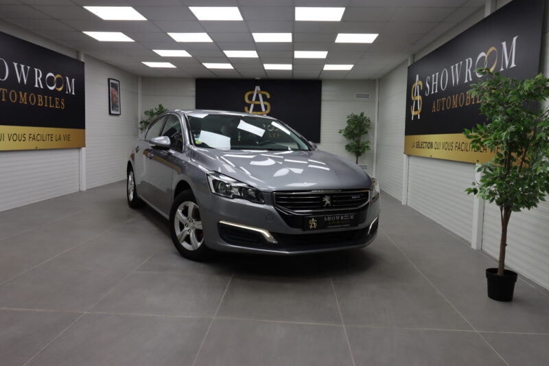 PEUGEOT 508 2015