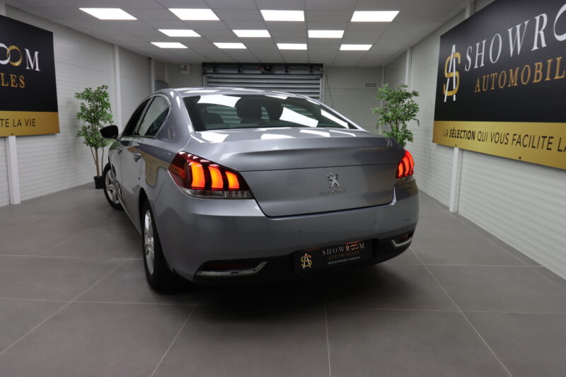 PEUGEOT 508 2015