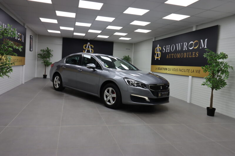 PEUGEOT 508 2015