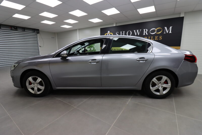 PEUGEOT 508 2015