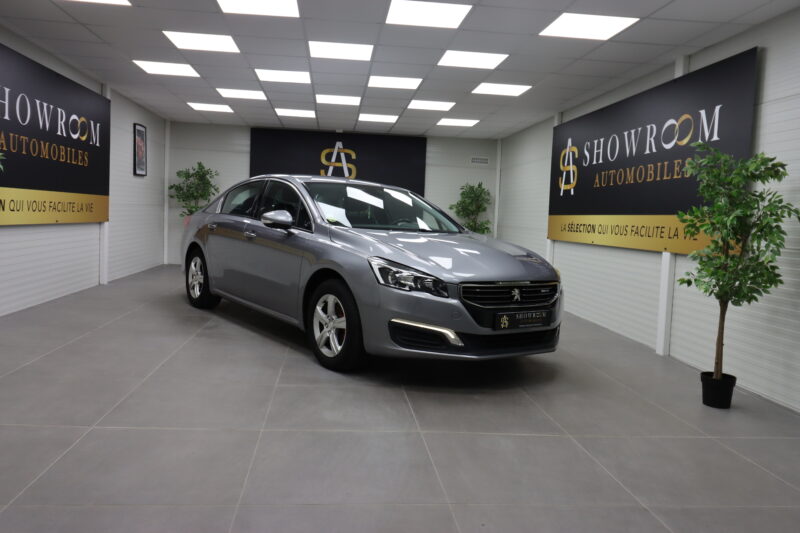 PEUGEOT 508 2015