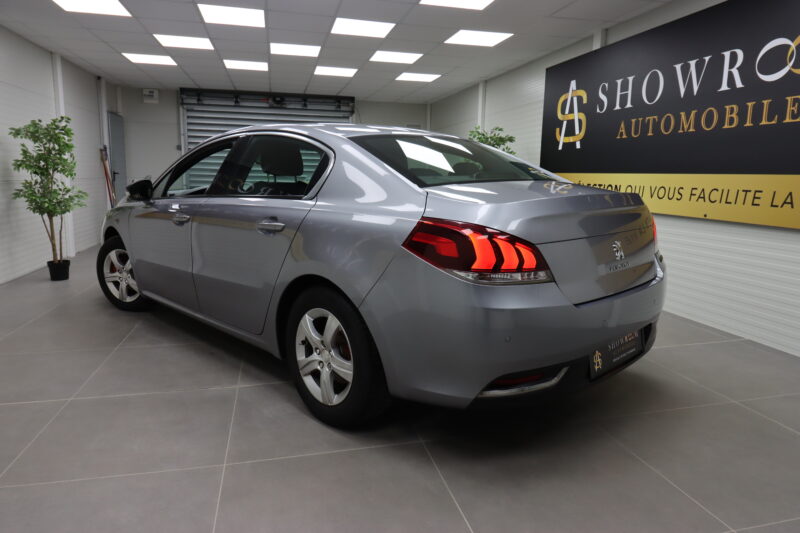 PEUGEOT 508 2015