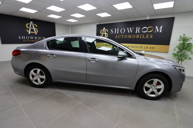PEUGEOT 508 2015