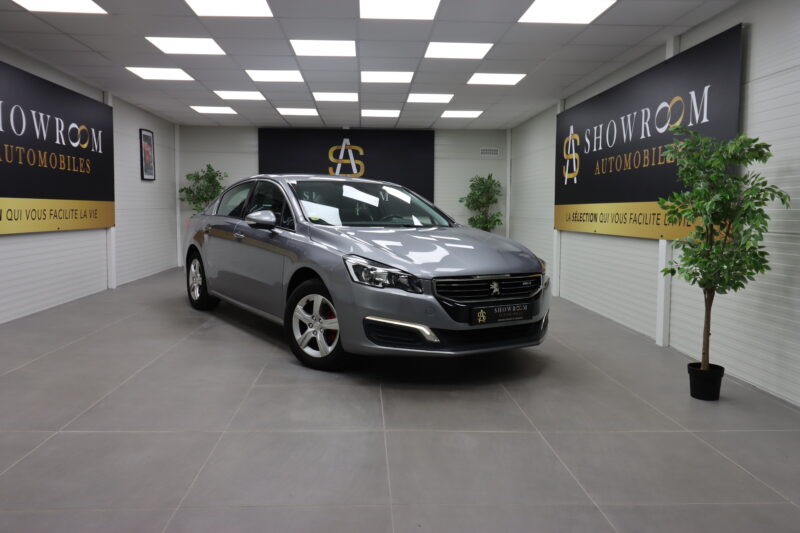 PEUGEOT 508 2015