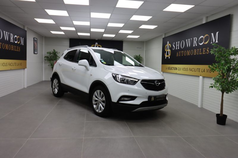 OPEL MOKKA X 2017