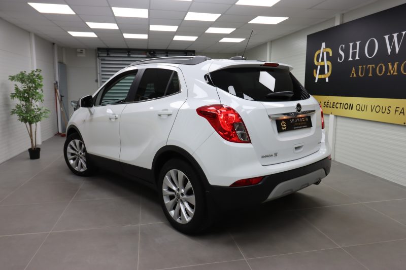 OPEL MOKKA X 2017