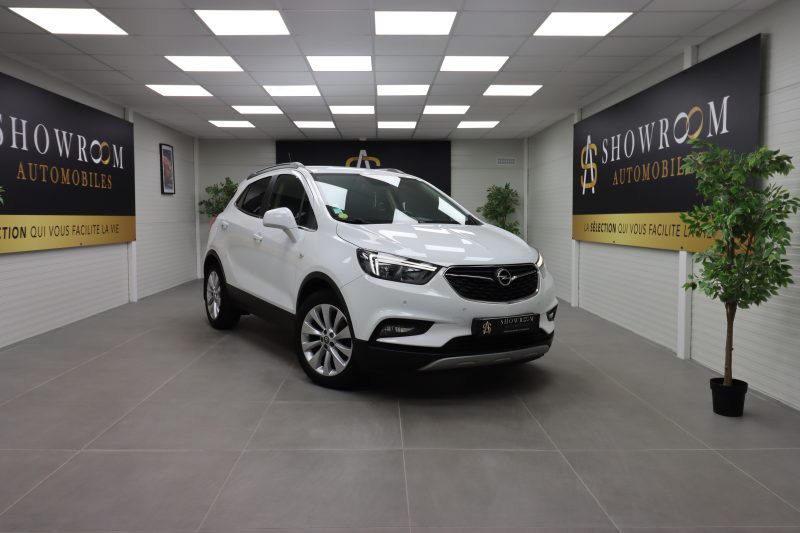 OPEL MOKKA X 2017