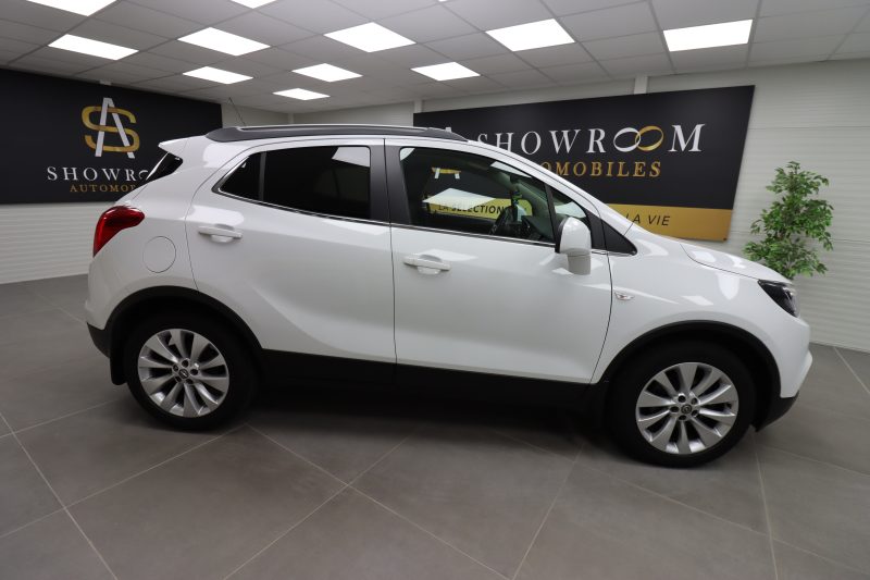 OPEL MOKKA X 2017
