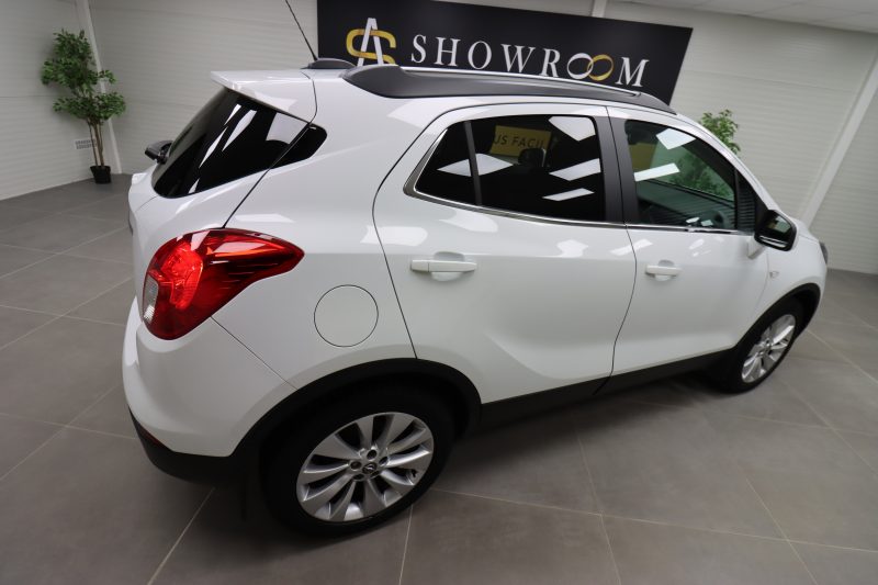 OPEL MOKKA X 2017