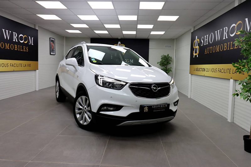 OPEL MOKKA X 2017