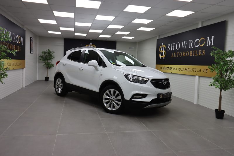 OPEL MOKKA X 2017
