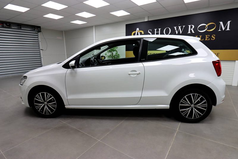 VOLKSWAGEN POLO V 2017