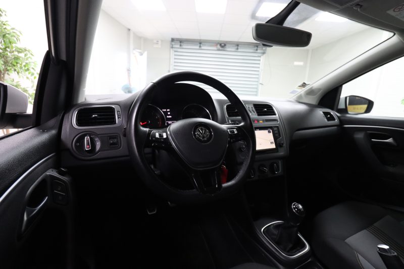 VOLKSWAGEN POLO V 2017