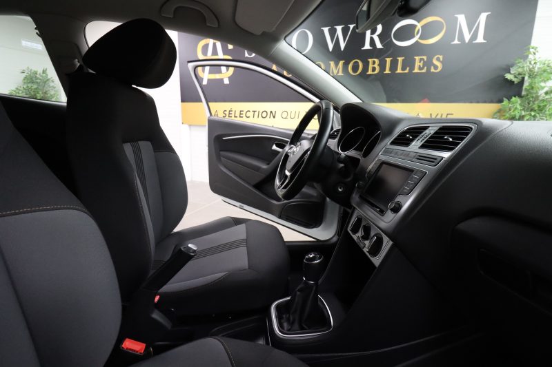 VOLKSWAGEN POLO V 2017