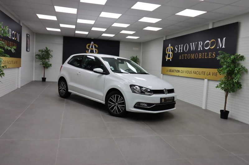 VOLKSWAGEN POLO V 2017