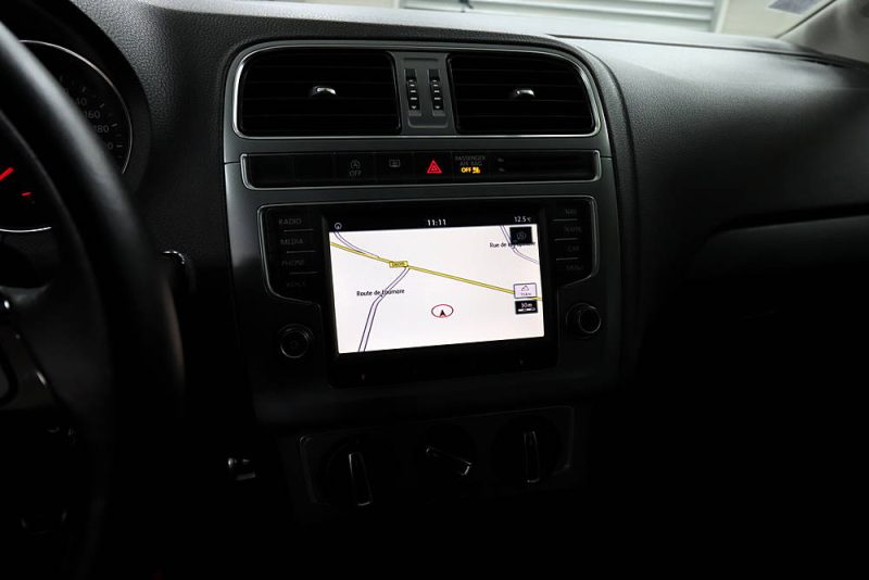 VOLKSWAGEN POLO V 2017