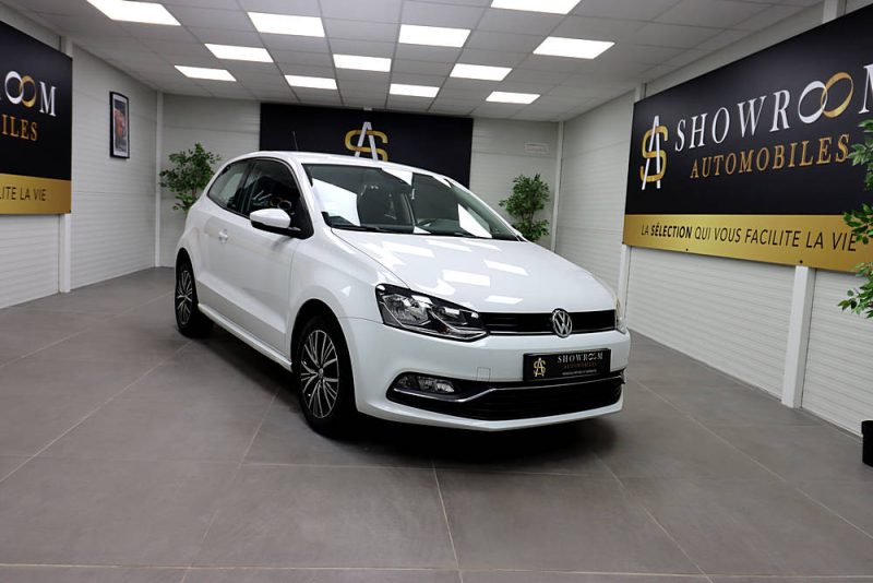 VOLKSWAGEN POLO V 2017