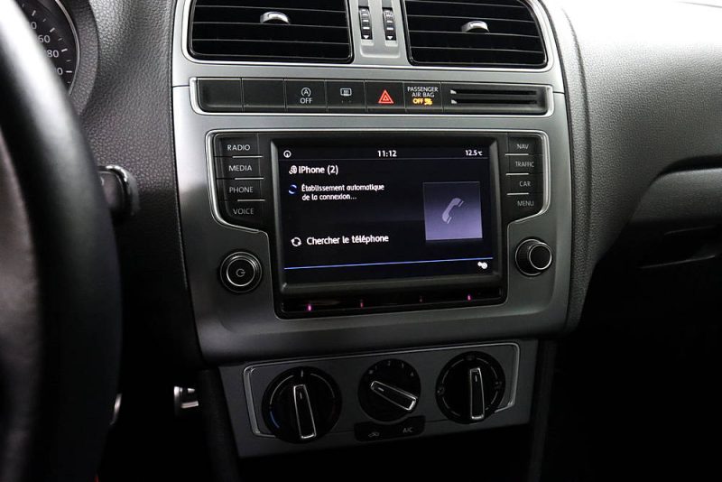 VOLKSWAGEN POLO V 2017