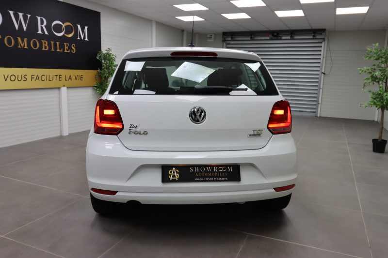 VOLKSWAGEN POLO V 2017