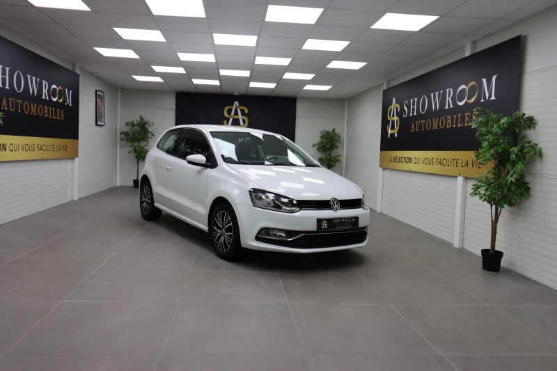 VOLKSWAGEN POLO V 2017