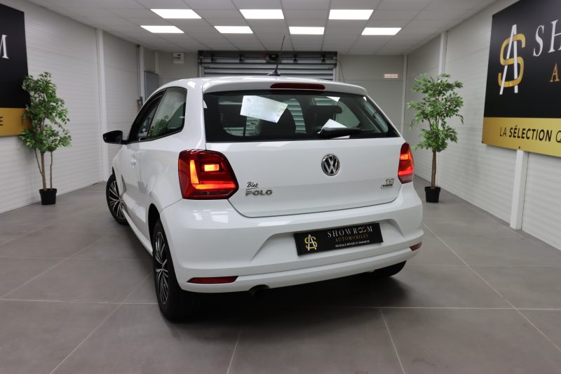 VOLKSWAGEN POLO V 2017