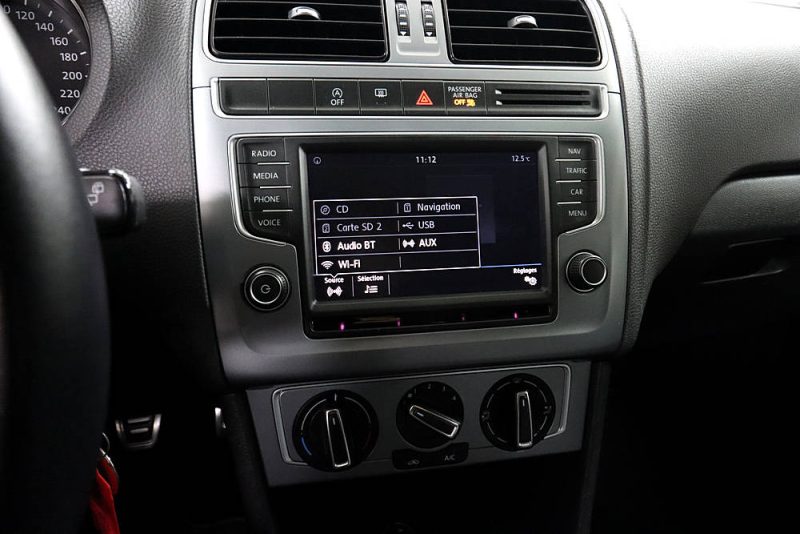 VOLKSWAGEN POLO V 2017